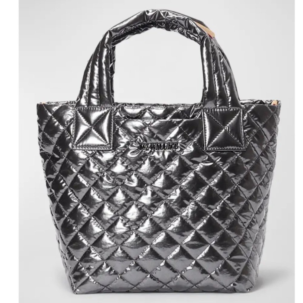 MZ Wallace Mini Metro Tote Deluxe